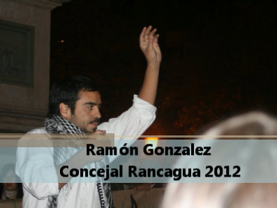 Plaza los Héroes Rancagua